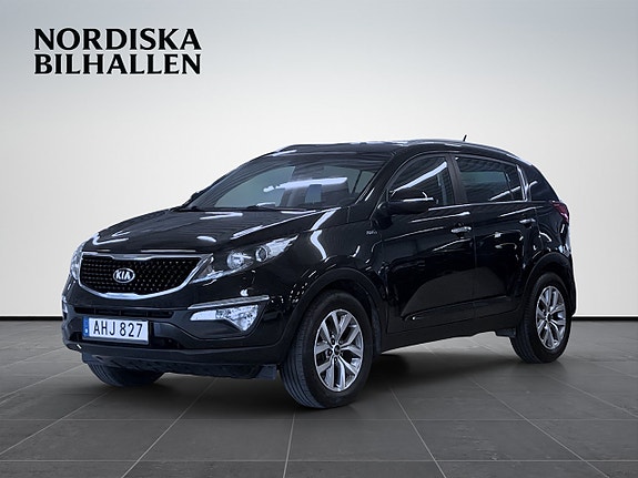 Kia Sportage 3 of 15