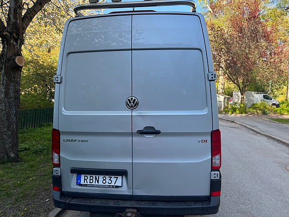 Volkswagen Crafter 35 2 of 9