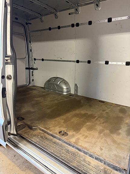 Volkswagen Crafter 35 8 of 9