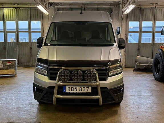 Volkswagen Crafter 35 9 of 9