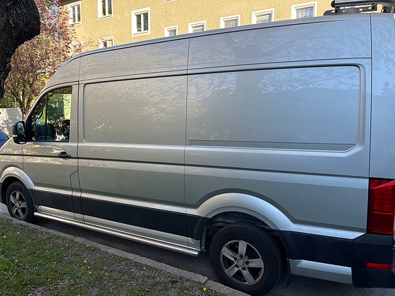 Volkswagen Crafter 35 4 of 9