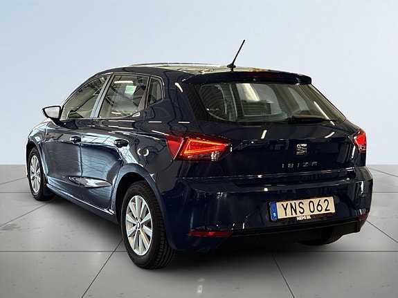 Seat Ibiza 5 of 20
