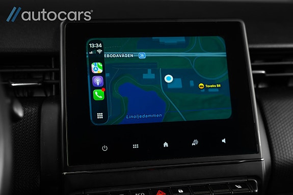 Renault Clio 26 of 30