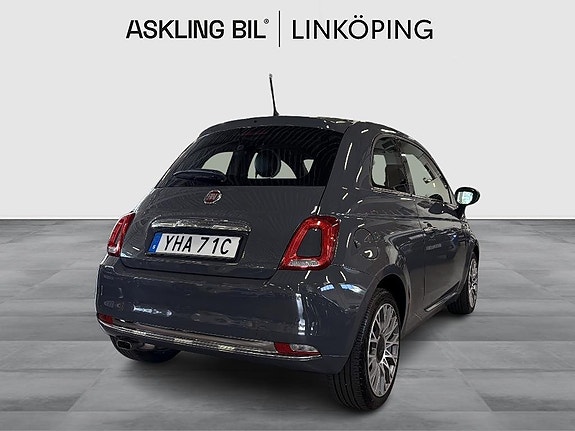 Fiat 500C 2 of 11