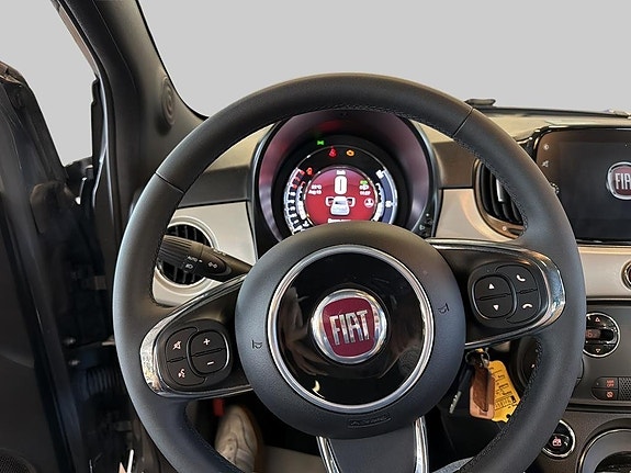 Fiat 500C 9 of 11