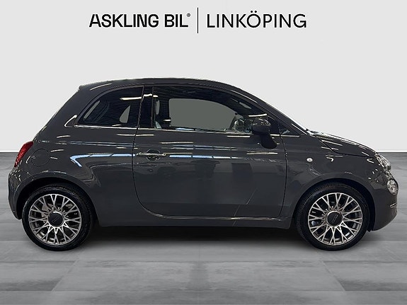 Fiat 500C 3 of 11