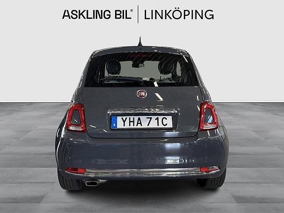 Fiat 500C 4 of 11