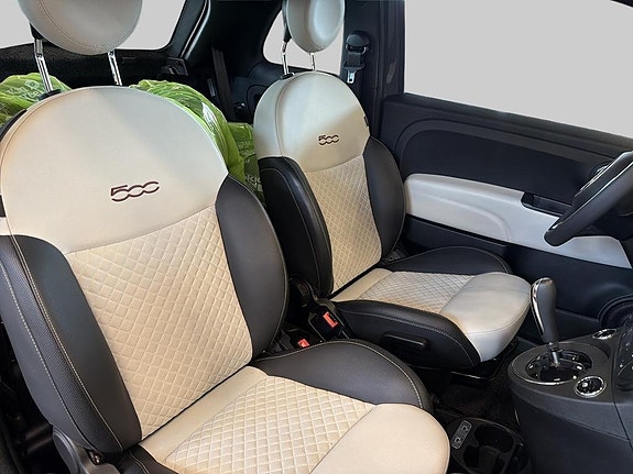 Fiat 500C 7 of 11