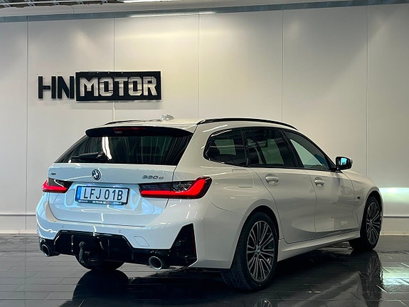 BMW 330e 6 of 27