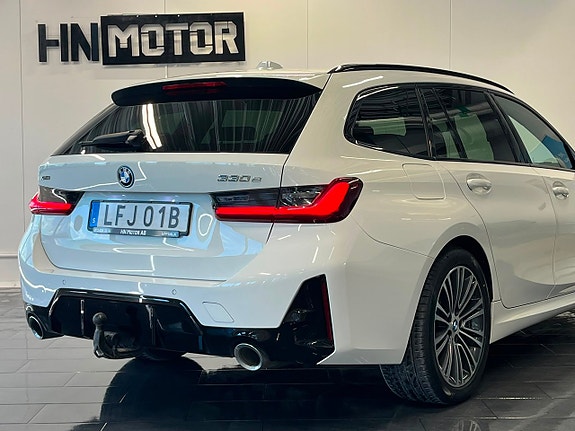 BMW 330e 7 of 27
