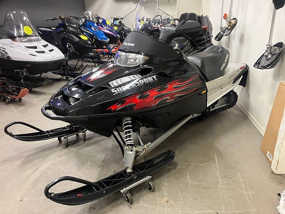 Polaris Supersport 550