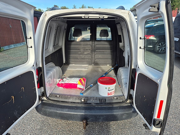 Volkswagen Caddy 5 of 9