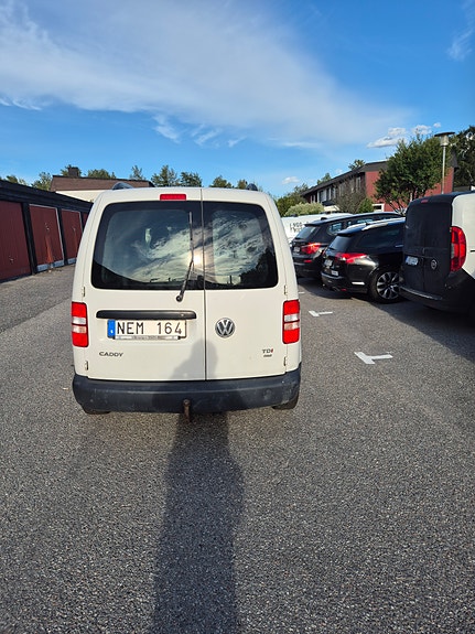 Volkswagen Caddy 3 of 9