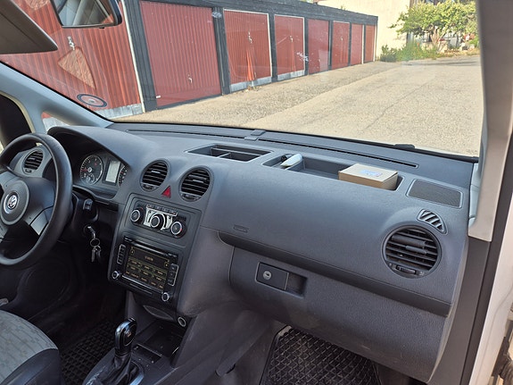 Volkswagen Caddy 7 of 9