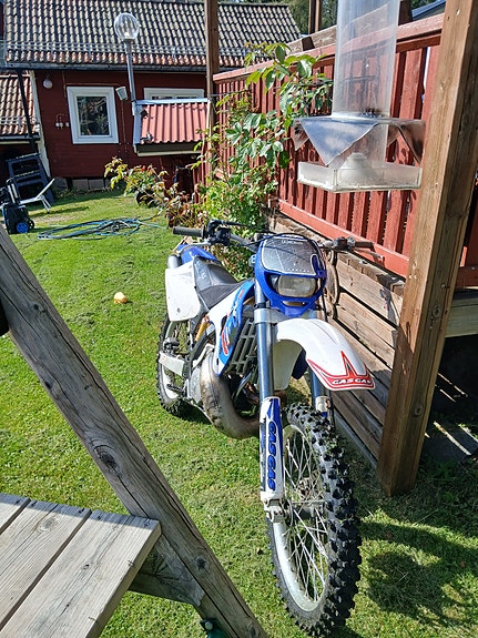 GasGas Ec 300 3 of 5