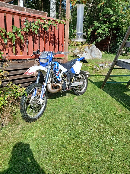 GasGas Ec 300 2 of 5