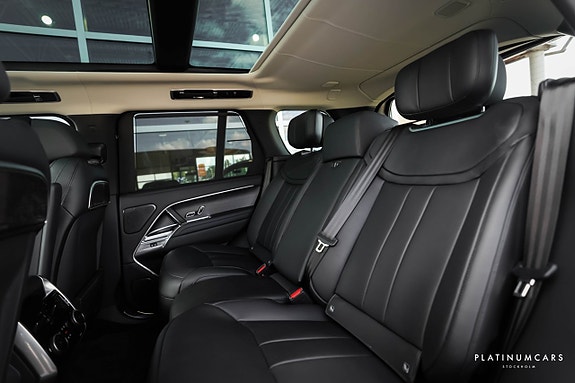 Land Rover Range Rover 9 of 26