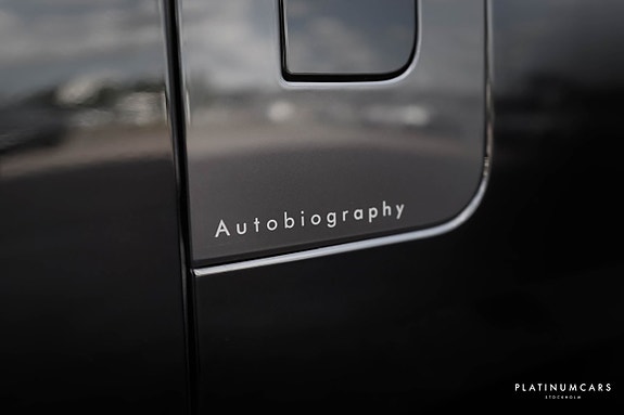 Land Rover Range Rover 25 of 26