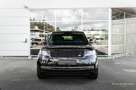 Land Rover Range Rover 3 of 26