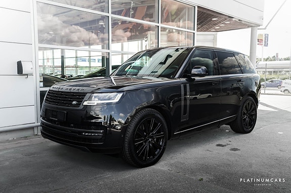Land Rover Range Rover 23 of 26