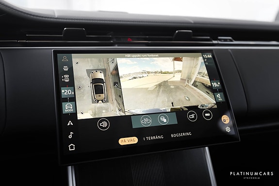 Land Rover Range Rover 19 of 26