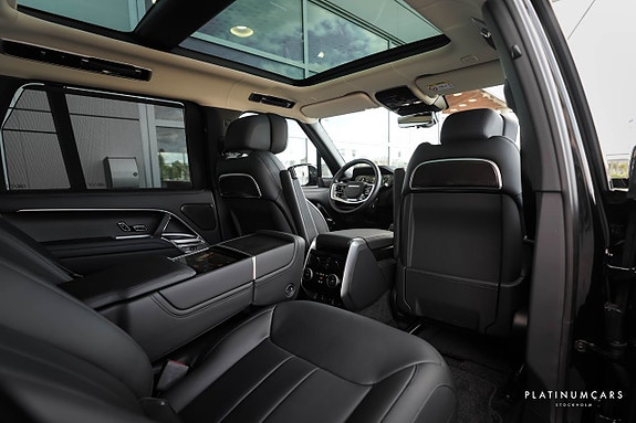 Land Rover Range Rover 8 of 26
