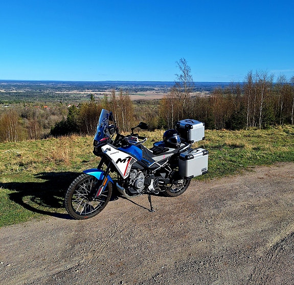 CFMOTO 450MT 6 of 8