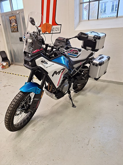 CFMOTO 450MT 3 of 8