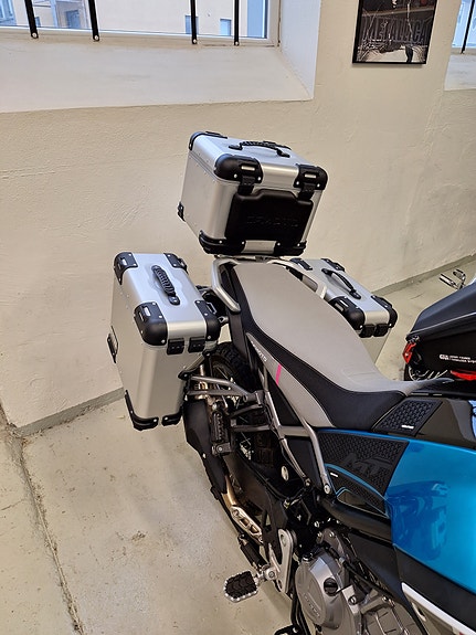 CFMOTO 450MT 7 of 8