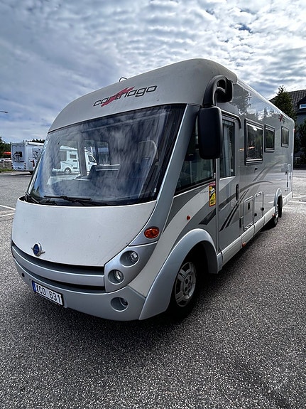 Carthago CHIC C-LINE 21 of 22