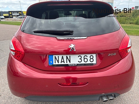 Peugeot 208 6 of 13