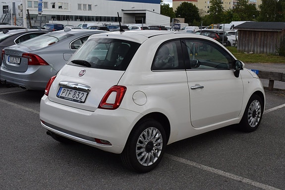 Fiat 500 5 of 13