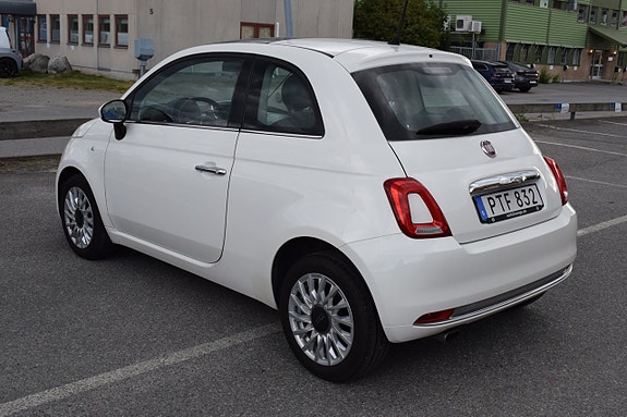 Fiat 500 4 of 13