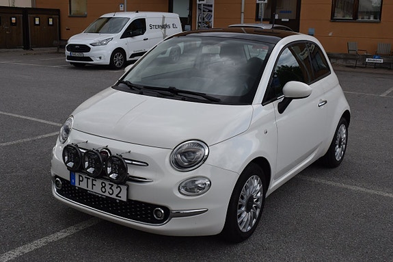 Fiat 500 3 of 13
