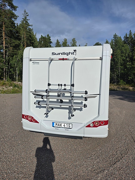 Sunlight A70 +AC bodel 5 of 19
