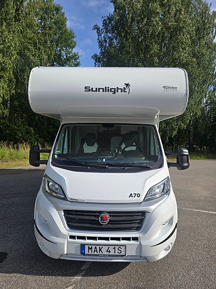 Sunlight A70 +AC bodel 3 of 19