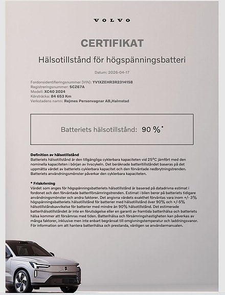 Volvo XC40 15 of 15