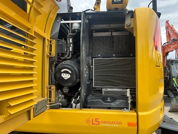Komatsu PW 148-11 9 of 18
