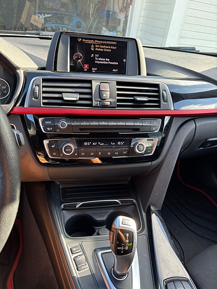 BMW 320d 7 of 9