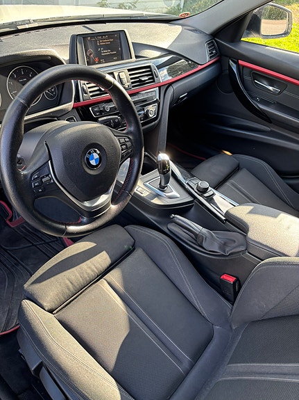 BMW 320d 8 of 9