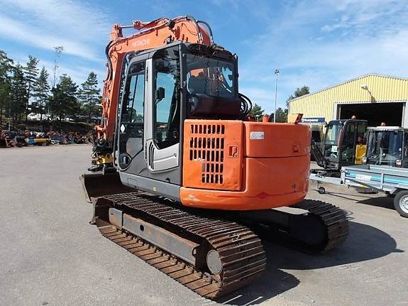 Hitachi ZX 85 US-3 4 of 5