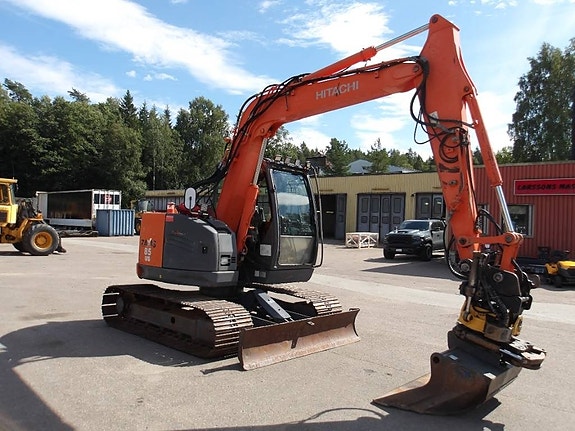 Hitachi ZX 85 US-3 2 of 5