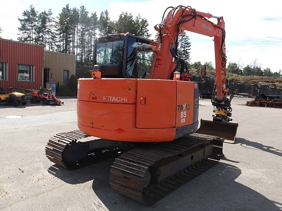 Hitachi ZX 85 US-3 3 of 5