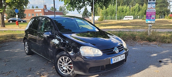 Volkswagen GOLF 2008