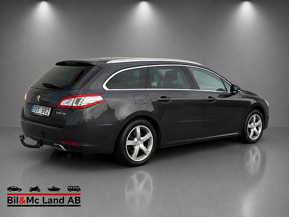 Peugeot 508 8 of 17