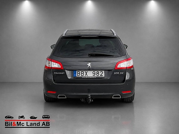 Peugeot 508 4 of 17