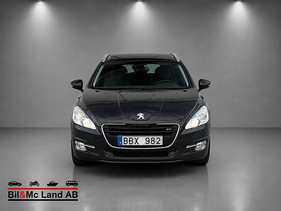 Peugeot 508 5 of 17