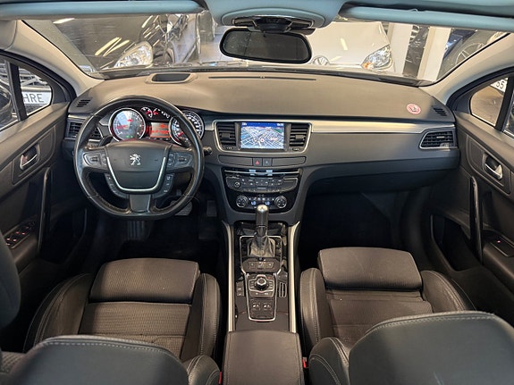 Peugeot 508 9 of 17