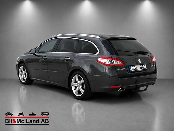 Peugeot 508 3 of 17