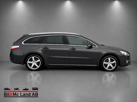 Peugeot 508 7 of 17